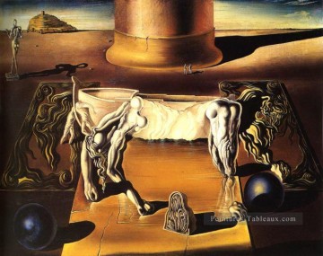 Salvador Dalí Painting - Mujer Paranoica Caballo Salvador Dali